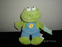 Russ Leaper Frog Plush Bouquets 'n Blossoms Collection