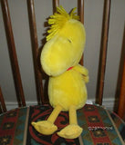 Kohls Exclusive Peanuts Woodstock Bird Plush 14 Inch