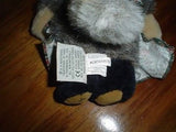 Ganz Cottage Collectible Rita Raccoon Artist Lorraine Chien CB107 Retired 1995