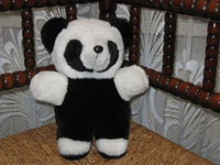 ESC Int. Toys Holland 10 inch Dutch Panda Bear Plush