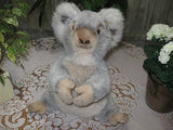 Steiff 16 Inch Molly Koala Bear 0331/40 1973 -  1977 Rare