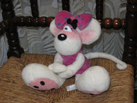 Depesche Germany Diddlina Mouse Plush 24CM