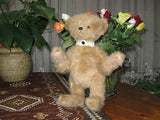 Russ Berrie UK Jointed Old Style Bear