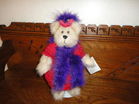 Ganz Heritage Collection MERCEDES Bear Retired HV6553
