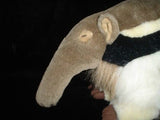 Aardvark Ant Eater Stuffed Animal Long Furry Plush 21 Inch Long
