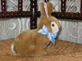 Steiff Hoppy Hase Rabbit Beige 081729 1994-95 IDS