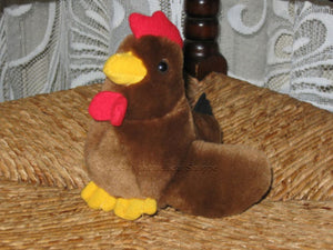 Van Der Meulen Holland Crowing ROOSTER Talking Rare Battery Operated