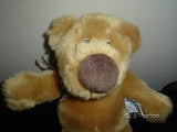 Russ Berrie Hodge Bear 9.5 inch Soft Plush 27427