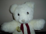 Gund Vanilla Truffles Bear 14 inch Collectors Classic 1983