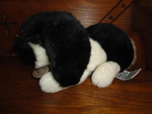 Russ Yomiko LOP EAR BUNNY Rabbit Stuffed Plush