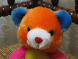 Multicolor Teddy Bear Ostoy Trading Netherlands