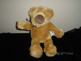 Russ Berrie Hodge Bear 9.5 inch Soft Plush 27427