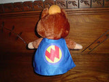 Wonder Pet Linny Hamster and Ming Ming Duck Stuffed Toys