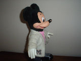 Applause Walt Disney Vintage Sock Hop Mickey Mouse Doll