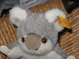 Steiff Yuku Koala 040306 1991 11CM Austria IDS