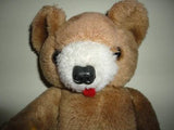 Vintage Tongue Bear Jointed Arlen Realty & Development