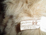 Ganz 1989 Shaggy Dog Heritage Collection Plush 17 Inch
