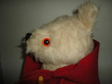 Old Vintage Paddington Bear 1974 Handmade Gabrielle UK 18 inch Made in England