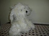 Gund 2003 DREYFUS Shaggy DOG Plush Retired