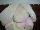 Ganz Heritage Bunny Rabbit & Security Blanket 1991