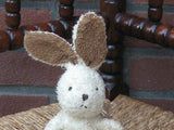 Tiamo Holland Baby Safe Rabbit Plush 22 CM SO CUTE !