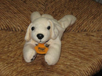 Page Toilet Papier Holland Soft Puppy Dog Plush