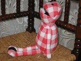 Mr Jummy Jummie Sultana Mascot Doll EVH Rotterdam Netherlands Rare 2006 CUTE !