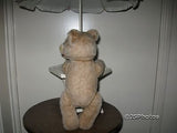 Antique Fechter Old Baby Bear Austria Mohair 30 cm 12 inch 1940s Rare