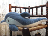 Jumbo 22 Inch Large Dutch DOLPHIN Plush