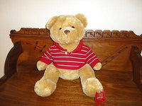 Aeropostale Exclusive Holiday Plush Teddy Bear AERO Sweater 16 Inch All Tags