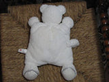 Nicotoy Belgium Baby Blanket Bear Super Soft 579/8678