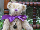 Dean's Rag Book UK Limited Edition Majesty HRH Golden Jubilee Mohair Teddy Bear