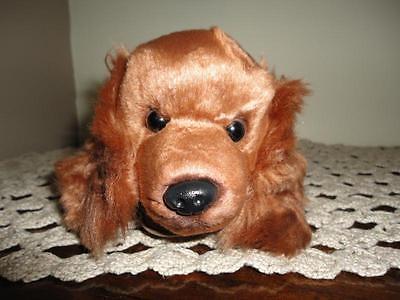 Irish setter stuffed animal online