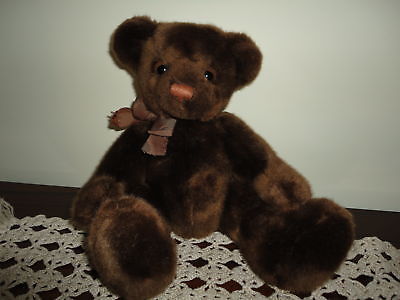 Russ Brown Tartufo Sleepy Bear Retired # 23132