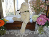 Gund Shotsie 9533 Mohair 1st LE Teddy Bear 15 Inch 1999