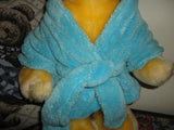 Dandee London UK DUCK in Bathrobe Plush 16 inch