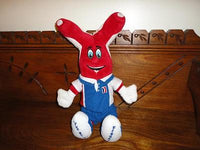 Carnival Cruises 2003  Fun Ship Freddy Doll