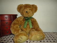 Harrods Large Heavy 20 inch Teddy Bear