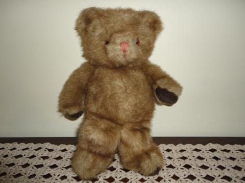 Rare bear cheap mink teddy bear