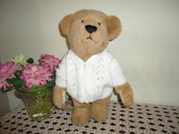 Vintage Applause Bravo TYLER Bear 14 Inch  Nr 13924