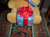 Winnie The Pooh Birthday Bear Walt Disney Exclusive 15 inch