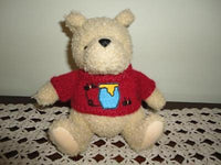 Gund 1998 Classic Winnie Pooh Bear Handmade 7 inch
