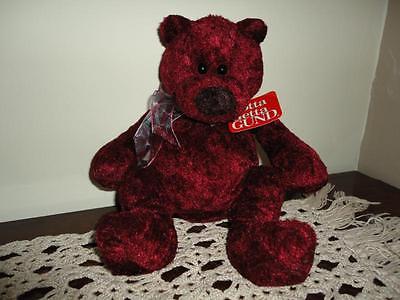 Gund SWEET CHEEKS Bear with Tags