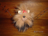 Aurora Yorkshire Terrier Handmade Plush Dog