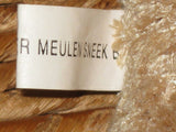 Van Der Meulen Holland Soft Piled Beige DOG Plush