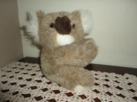 AUSSIE the KOALA Retired RARE Soft Stuffed Plush Toy
