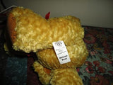 MANCHESTER UNITED UK Official Licensed DELUXE BEAR with Tags 2002