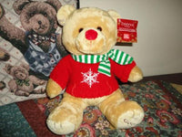 Gund Exclusive for GODIVA 2011 Bear