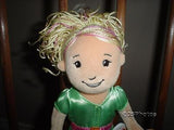 Manhattan Toy Groovy Girls Doll Savanna 11764 2005