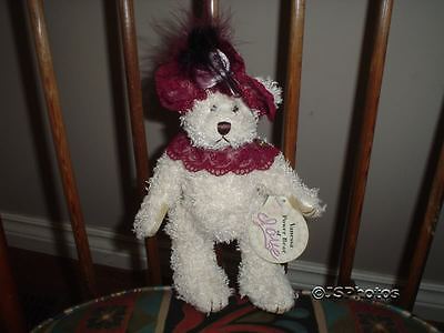 Brass Button Pickford Bears Vanessa Love Retired 2000